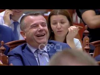 Ora News - Balla: Nëse kam lidhje me 3.4 mln eurot më bëni gjyqin në sheshin "Skënderbej"
