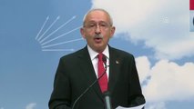 Kılıçdaroğlu: 