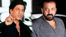 Sanju: When Shahrukh Khan ASKED Sanjay Dutt to HELP him ! Find out what happened next | FilmiBeat