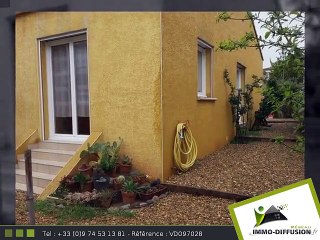 Maison A vendre Marseillan 105m2 - Proche centre