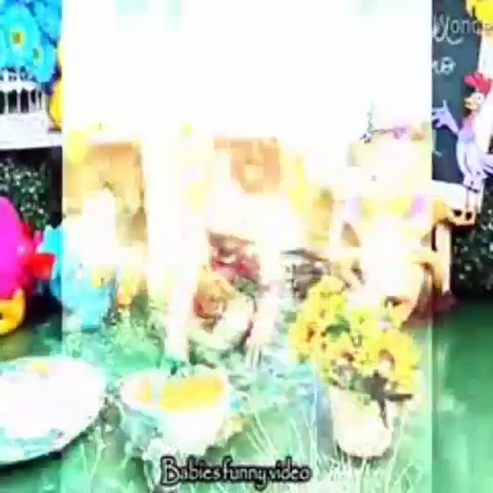 video bayi lucu