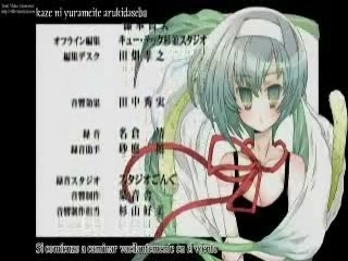 Ef a Tale Of Memories - Ending Sub. Español