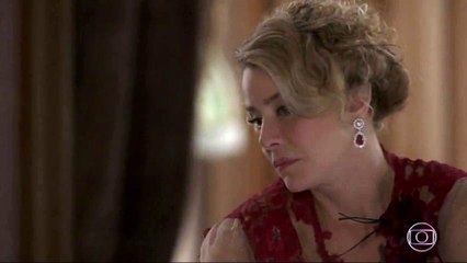 ORGULHO E PAIXÃO: Josephine dá um tapa no Almirante