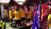 'Stand up for the Socceroos!' Australian fans prepare ahead of Peru clash