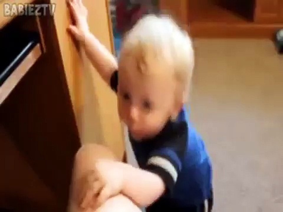 video lucu bayi