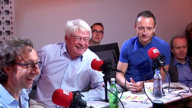 Stéphane Rotenberg dans A La Bonne Heure !