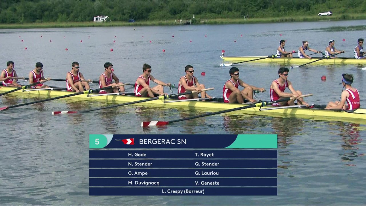 REPLAY ChF BL 2018 : Finale du SH8+