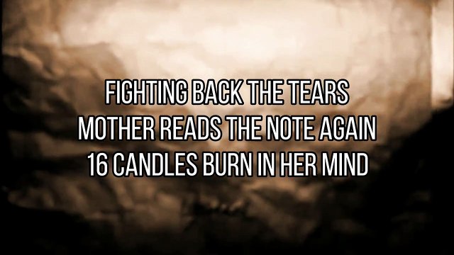 Depeche Mode - Blasphemous rumours KARAOKE / INSTRUMENTAL