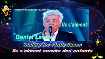 Daniel Lavoie - Ils s'aiment KARAOKE / INSTRUMENTAL