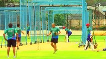 آماده گی تیم کرکت افغانستان برای نخستین بازی تِستتیم ملی کرکت افغانستان فردا پنجشنبه در اولین بازی تِست در برابر هند به میدان می رود.این بازی به میزبانی هند د