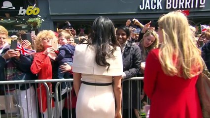 Meghan Markle is the First Royal Nominated For This American Award