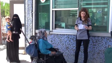 Bayramı Ülkelerinde Geçiren Suriyelilerin Dönüşleri Başladı