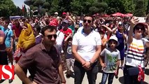 Türk Yıldızları ve SOLOTüRK Bakü semalarında