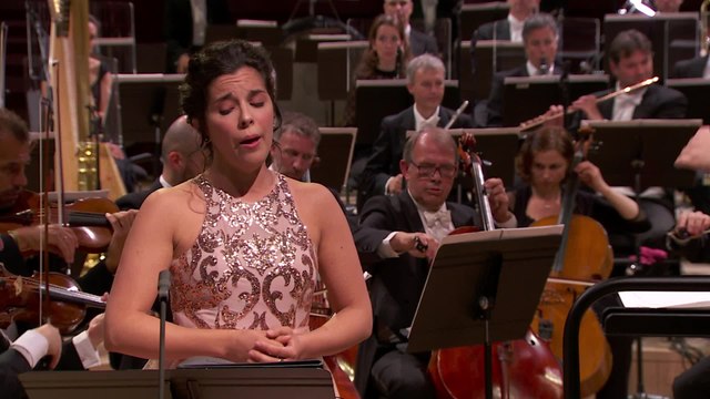 Gounod : Philémon et Baucis Ô riante nature (Jodie Devos)