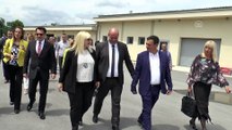 TİKA'dan Makedonya'daki cezaevlerine teknik donanım desteği - ÜSKÜP