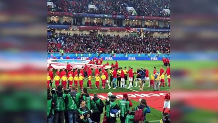 Spain vs Morocco 2-2 All Goals & Extended Highlights - World Cup - 25/06/2018