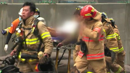 세종시, 폭발음과 함께 불길...3명 사망·37명 부상 / YTN