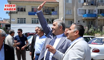 (26 Haziran 2018) ÇELİK “İLÇELERİN  SOSYAL HAYATINI CANLANDIRDIK”