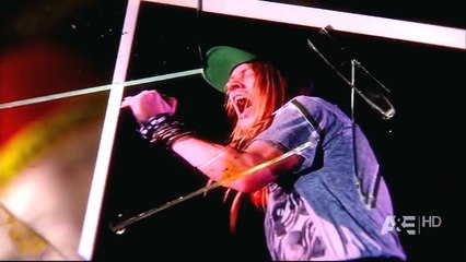 Biography Life Behind Guns N Roses