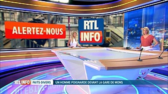 RTL INFO 13H (26 juin 2018)
