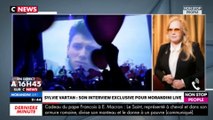 Morandini Live – Johnny Hallyday : Sylvie Vartan se confie avec émotion sur son concert hommage (vidéo)