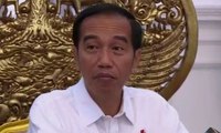 Jokowi Jawab Tudingan SBY soal TNI-Polri-BIN Tak Netral