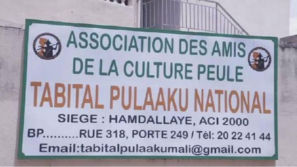 Mali : réaction de l'association peule au massacre