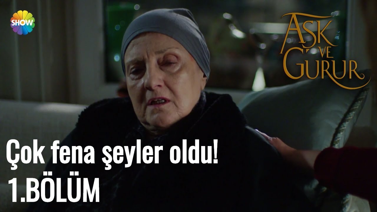 Aşk Ve Gurur 1.Bölüm Sonu | Çok fena şeyler oldu!