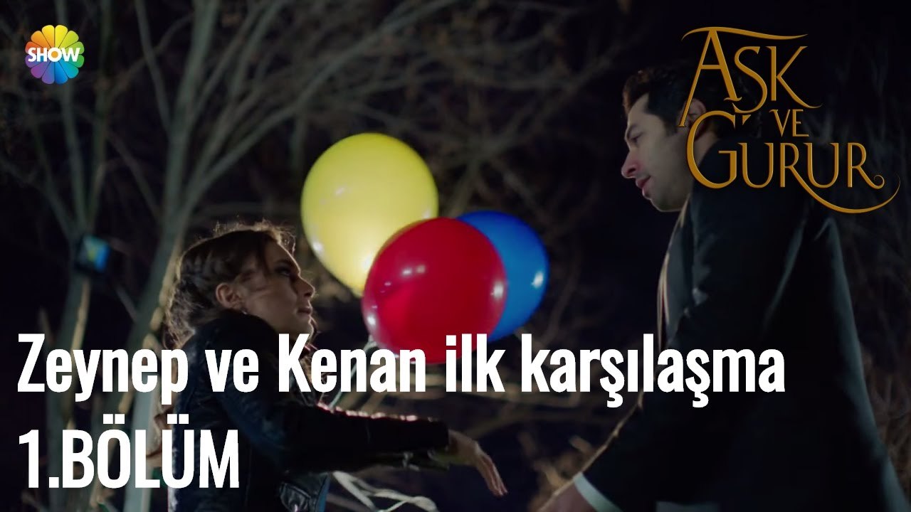 Aşk Ve Gurur 1.Bölüm | Zeynep ve Kenan ilk karşılaşma