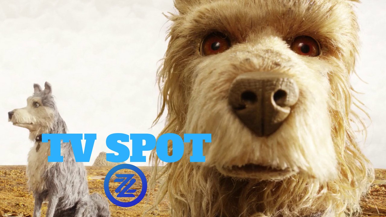 Isle of Dogs TV Spot - Life is Better with Dogs (2018) Animated Movie HD