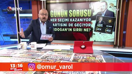 Erdoğan'ın sırrı ne?