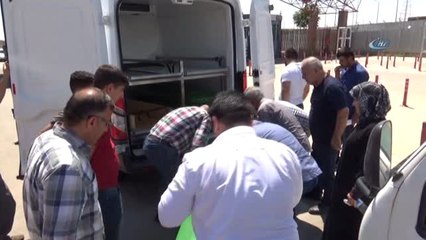 Çocuklarını Esad'ın Saldırısında Kaybeden Yaşlı Adam Kanserden Öldü