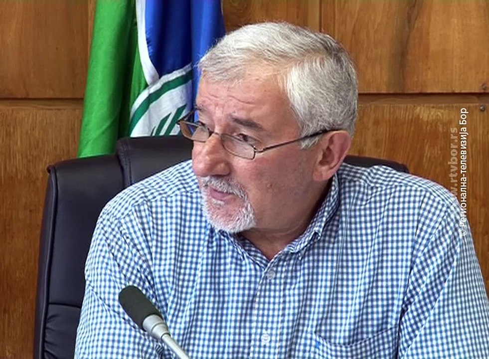 Komisija za imena ulica , 26.jun 2018. (RTV Bor)