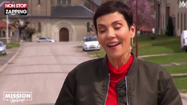 Mission Mariage : Cristina Cordula gênée face à la robe d'une future mariée (vidéo)