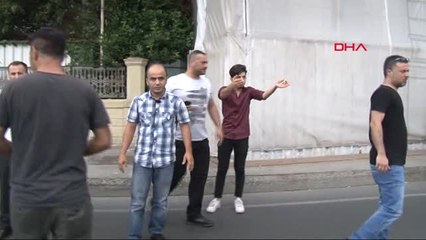 İstanbul Tarabya'da Korkutan Kaza