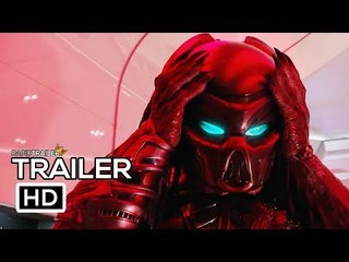 THE PREDATOR Official Trailer #3 (2018) Olivia Munn Sci-Fi Movie HD