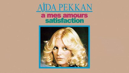 Ajda Pekkan - A Mes Amours / Satisfaction (45'lik)