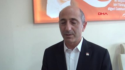 Kahramanmaraş - CHP'li Öztunç: 2015 Seçiminde Yurt Dışı Oylarıyla Milletvekilliğini Kaçırmıştım