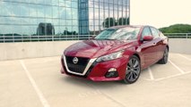 2019 Nissan Altima Edition ONE Design