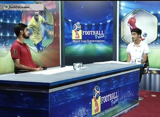 Football Pulse 20 June 2018 - Such TV