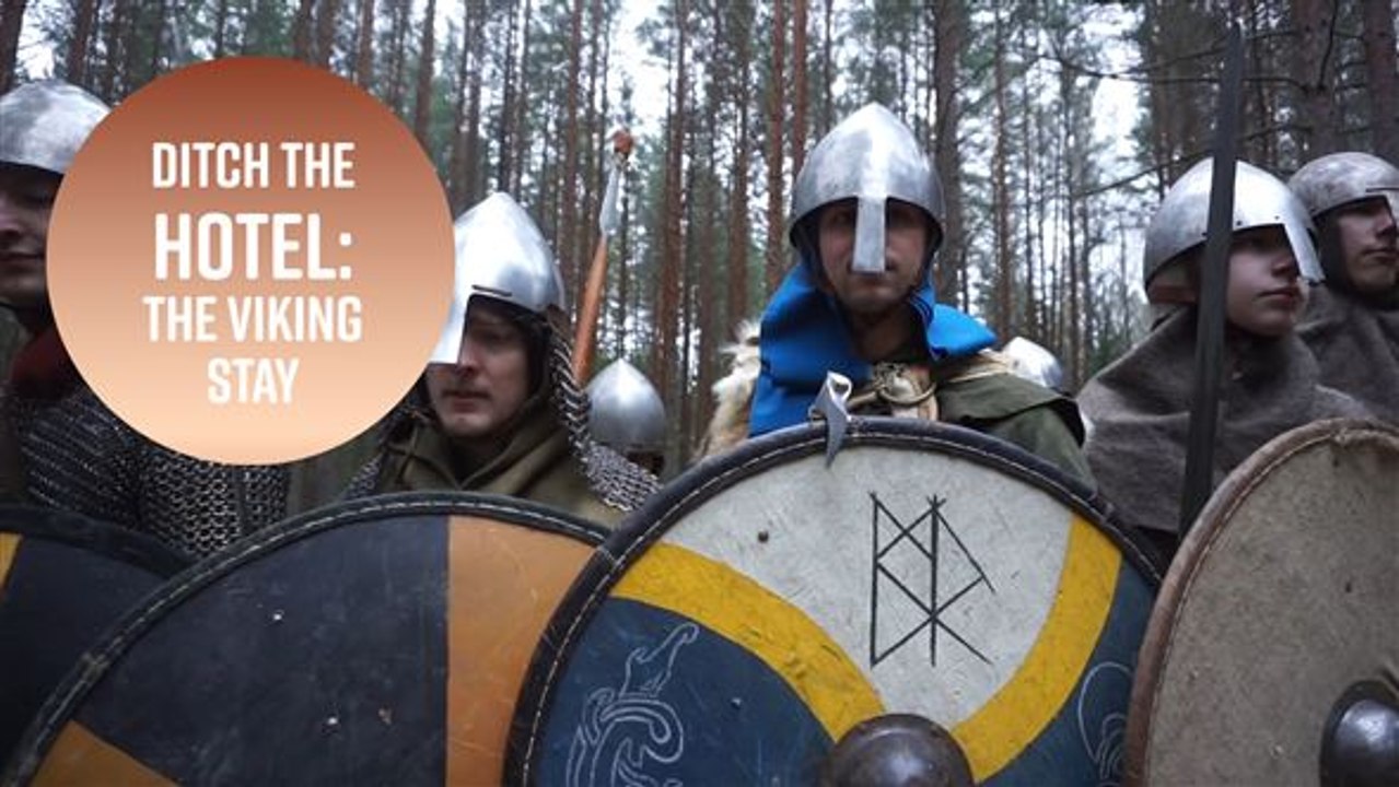 The overnight Viking experience you've never heard of