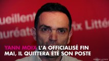 ONPC : Le remplaçant de Yann Moix est connu !