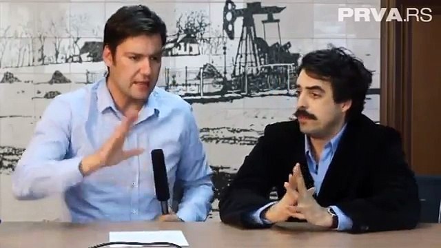 Gojko Magla - O vladi 27.05.2016