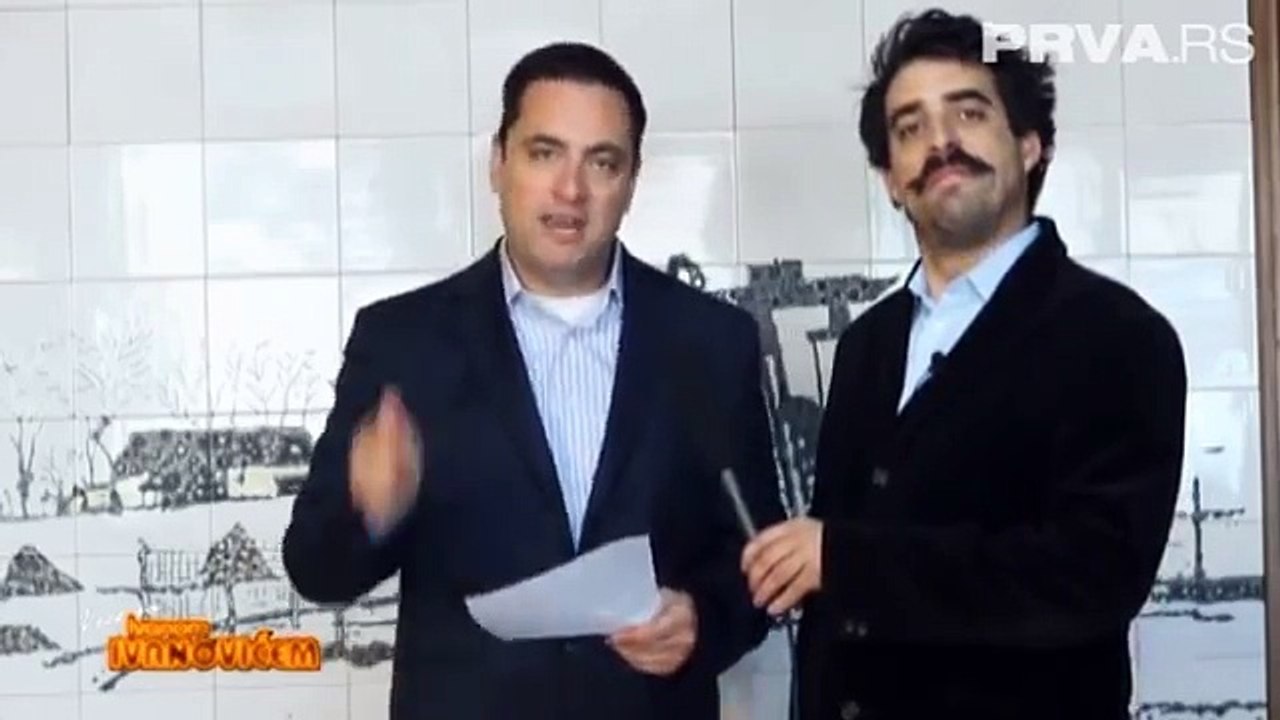 Marinko Magla - Praznik i izbori 29.04.2016