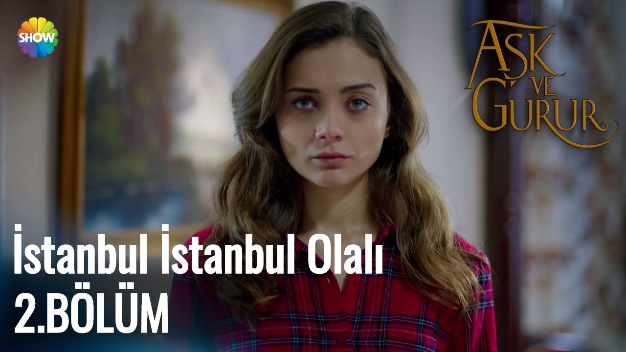 Aşk Ve Gurur 2.Bölüm |  Sezen Aksu - İstanbul İ...