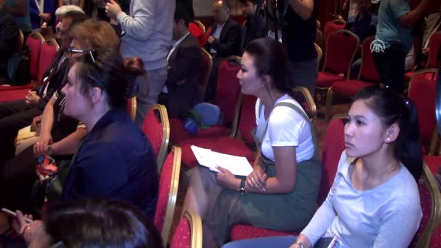 Kırgızistan'da Türk Filmleri Haftası Etkinliği