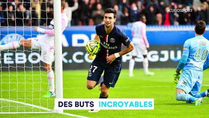 Quelle trace laissera Javier Pastore dans l'histoire du PSG ?