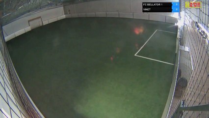 FC BELLATOR 1  Vs VINET - 26/06/18 19:00 - LIGUE 2 - Poitiers Game Parc