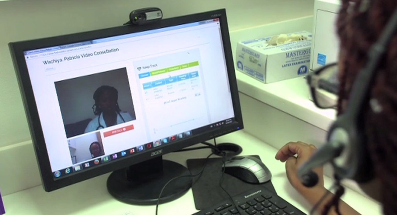 Digital health in Kenya