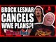 Brock Lesnar CANCELS WWE Extreme Rules Match?! | WWE Raw, June 25, 2018 Review
